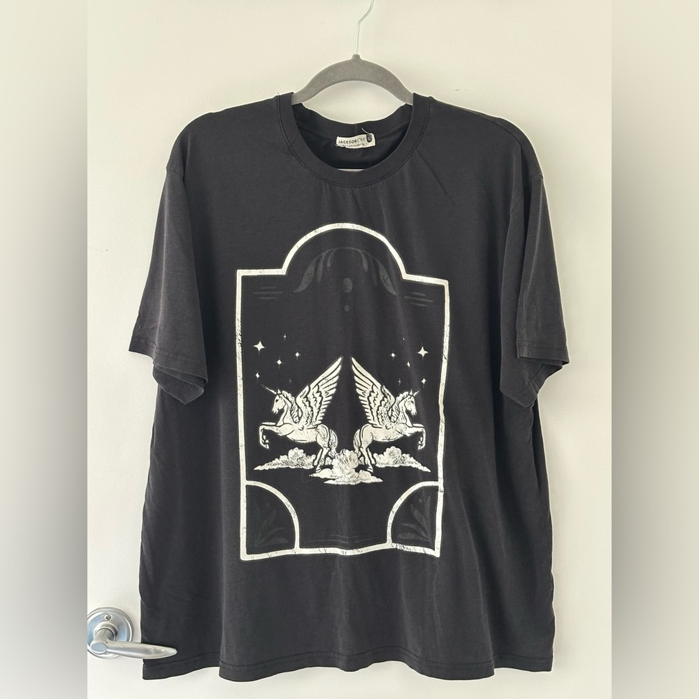 Jackson Rowe t shirt
